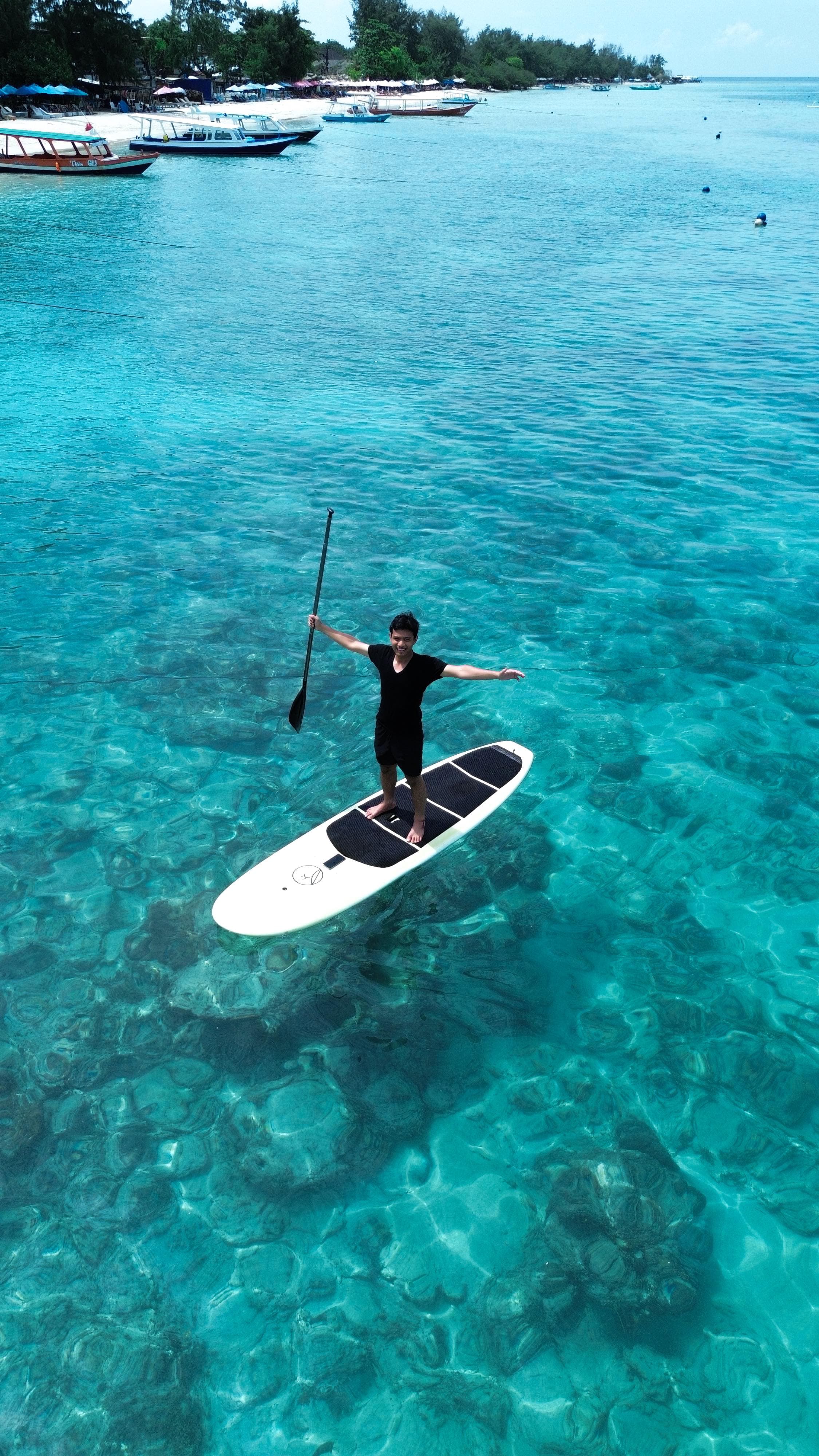 Lombok travel photo 6 - Adventure destination showcase